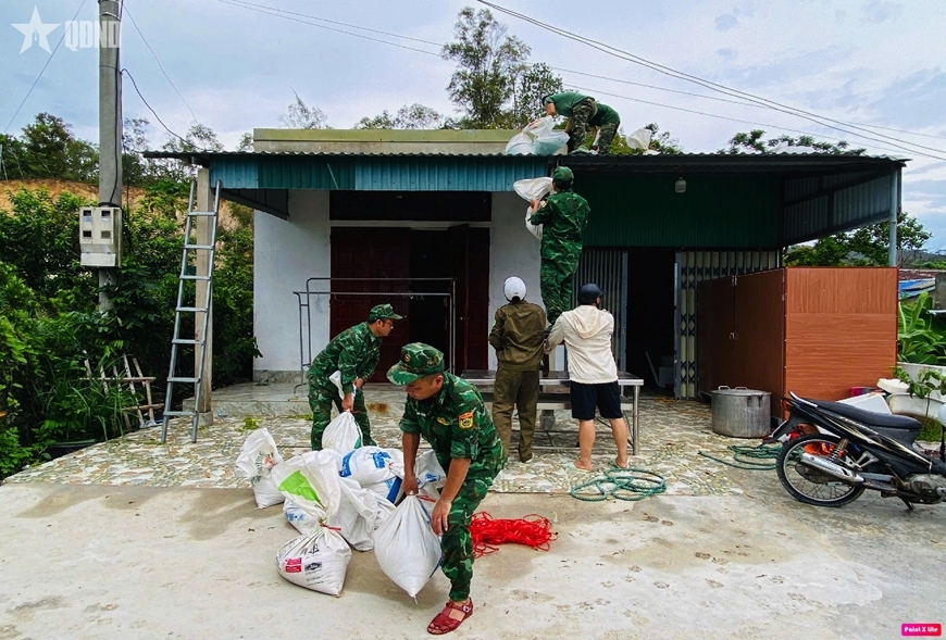 Military units ordered to act swiftly as typhoon Wipha approaches